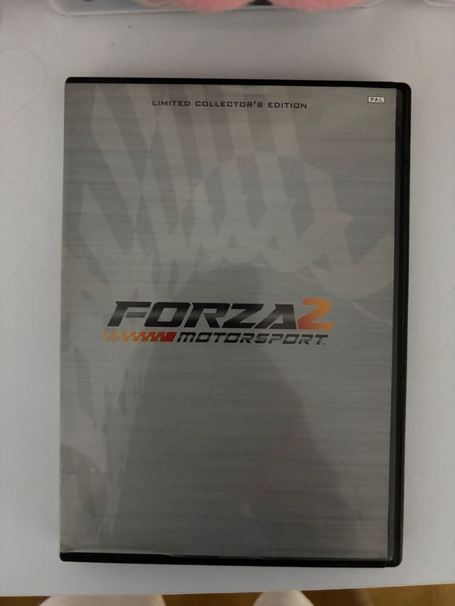 Edizione da collezione di Forza 2 Motorsport