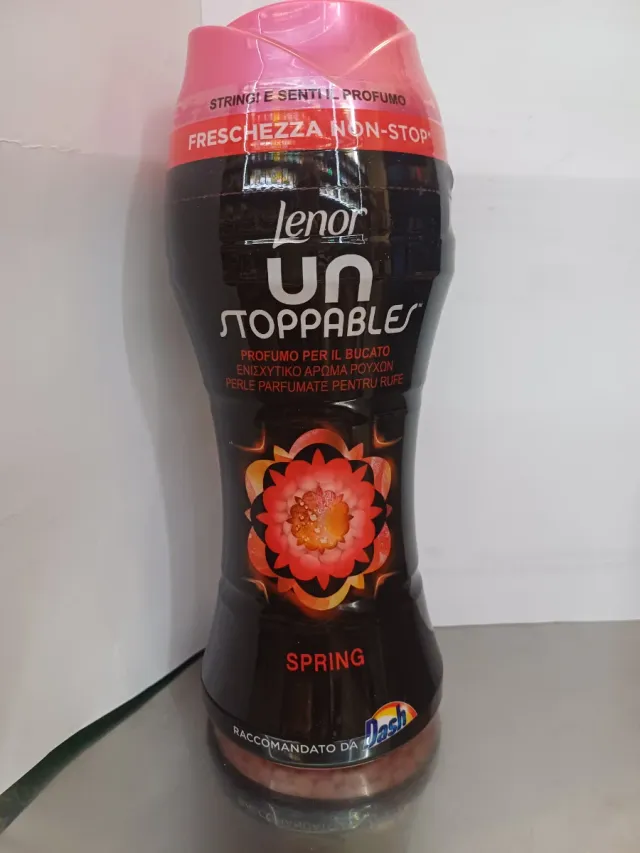 Lenor Unstoppables Spring Perle Profumate