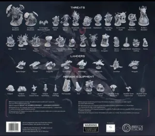 ISS Vanguard Close Encounters