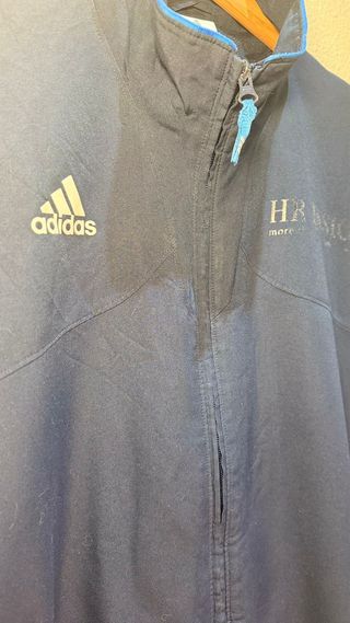 Chaqueta Adidas Vintage Azul Marino No.13