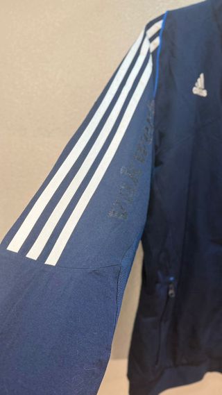Chaqueta Adidas Vintage Azul Marino No.13