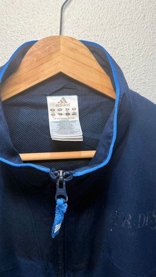 Chaqueta Adidas Vintage Azul Marino No.13