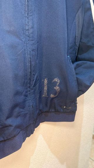 Chaqueta Adidas Vintage Azul Marino No.13