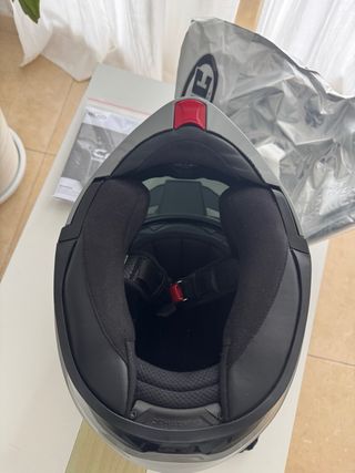 Casco HJC C80 Icon Grey