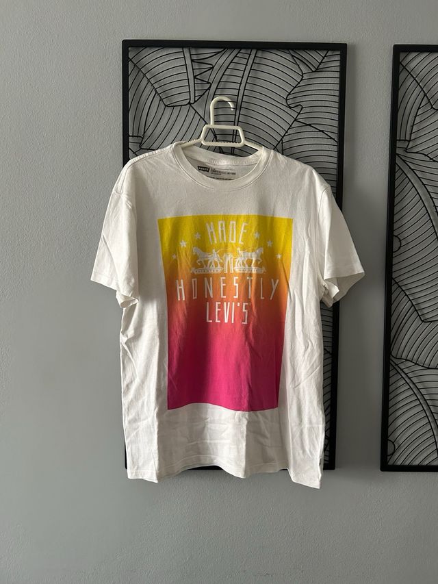 Pack 2 Camisetas Levi's y Pepe Jeans