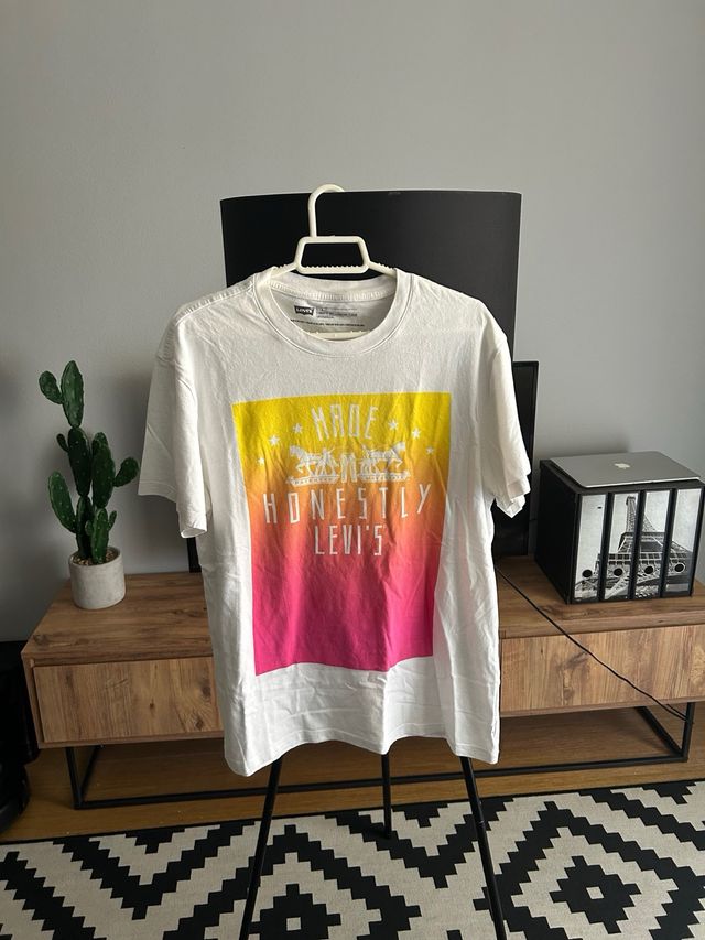 Pack 2 Camisetas Levi's y Pepe Jeans