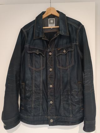 Chaqueta G-Star tejana XXL