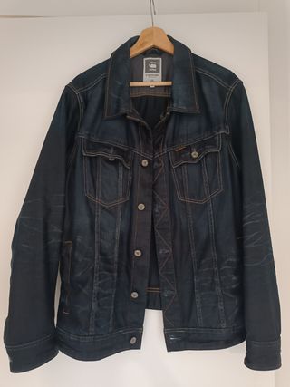 Chaqueta G-Star tejana XXL