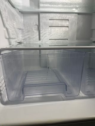 Nevera Combi(frigorífico+congelador) Balay Blanca