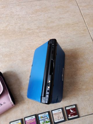 Pacchetto Nintendo 3DS XL + custodia Hello Kitty