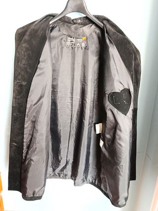 Chaqueta de piel mujer Talla XL