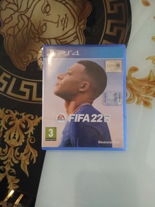 FIFA 22 PS4