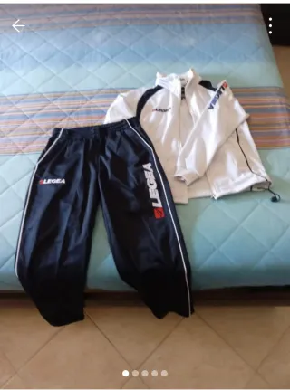 Tuta sportiva Legea ragazzo/a