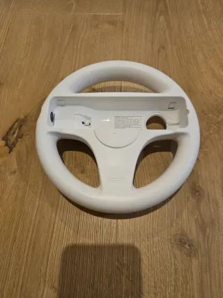 Volante Wii Blanco original