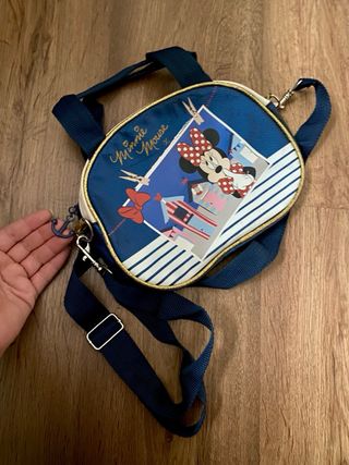 Bolsos Niña Disney Unicornio y Minnie Mouse