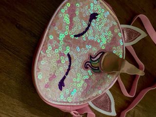 Bolsos Niña Disney Unicornio y Minnie Mouse