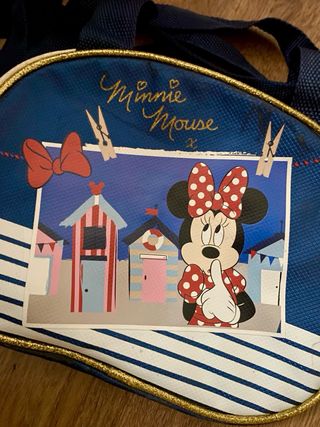 Bolsos Niña Disney Unicornio y Minnie Mouse