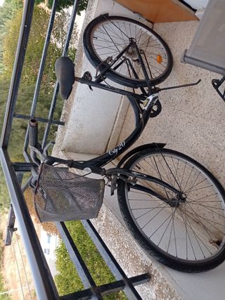 Bicicleta de paseo City 20
