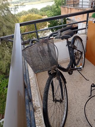 Bicicleta de paseo City 20
