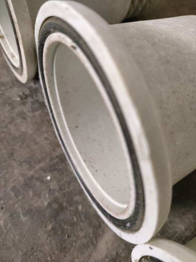 4 piedini ammortizzanti Mitsubishi