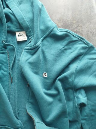Chaqueta Quiksilver capucha Talla S