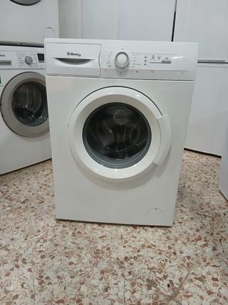 Lavadora Balay 1100 RPM