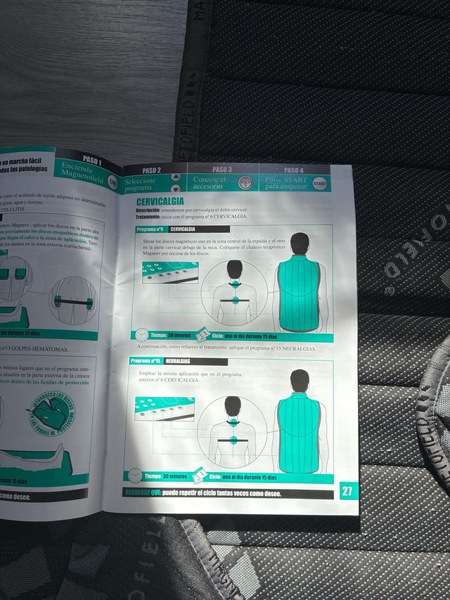 magnetoterapia