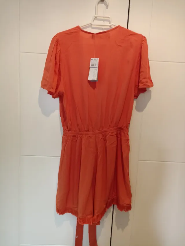 Mono corto fluido talla S