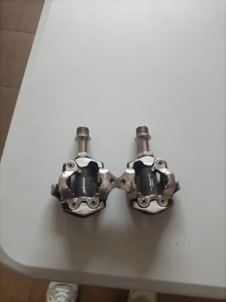 Pedales Shimano XT