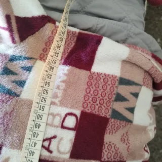 Pijama de 2 piezas de franela