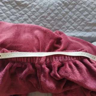 Pijama de 2 piezas de franela