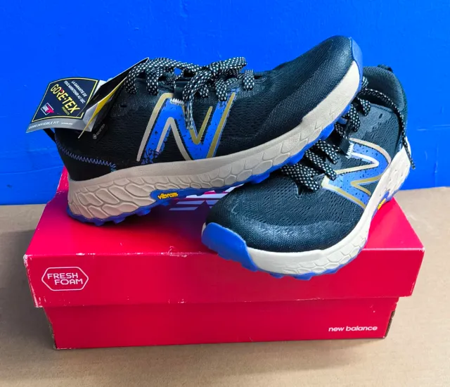 Zapatillas New Balance Gore-Tex Vibram