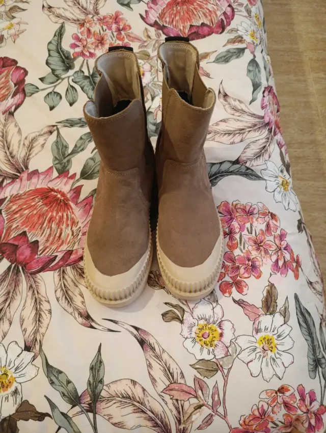 Botas Pepe Jeans Marrones