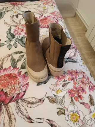 Botas Pepe Jeans Marrones