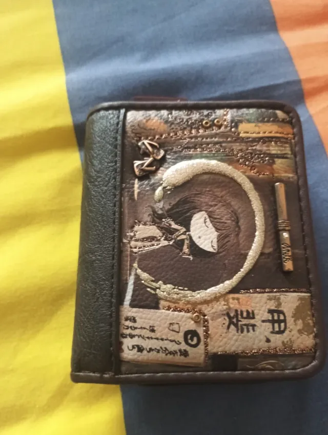 Cartera Anekke pequeña