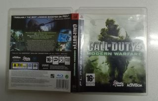 Call of Duty 4: Modern Warfare PS3