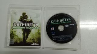 Call of Duty 4: Modern Warfare PS3