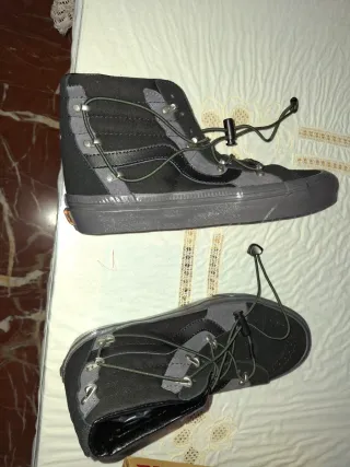 Botas Vans Talla 42 Nuevas