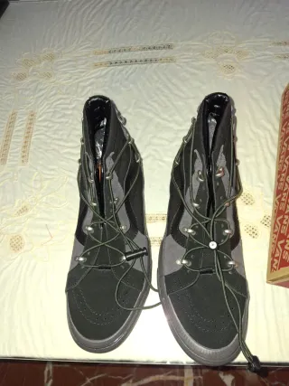 Botas Vans Talla 42 Nuevas