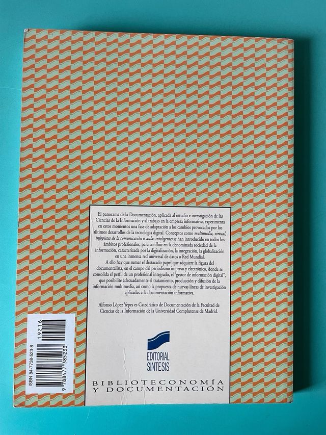 Documentación informativa sistemas, redes y apl...