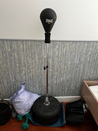 Balón de boxeo Everlast saco de boxeo