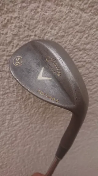 WEDGE 56 CALLAWAY Forjado
