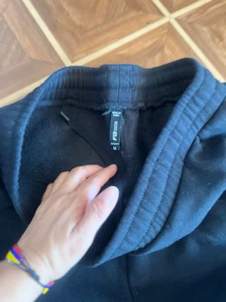 Chándal AMISU Rosa Talla XL