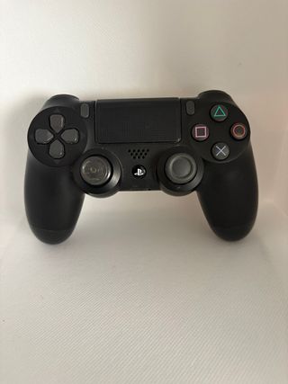 Mando PS4 Negro Sony - Piezas