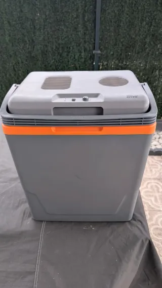 Nevera Portátil Eléctrica Crivit