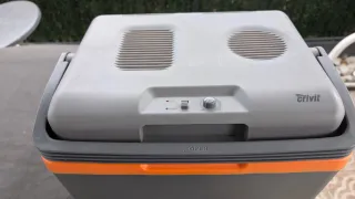 Nevera Portátil Eléctrica Crivit