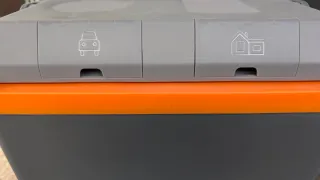 Nevera Portátil Eléctrica Crivit
