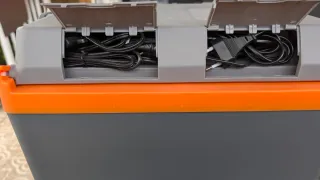 Nevera Portátil Eléctrica Crivit