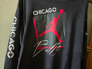 Camiseta Nike Chicago Bulls Hombre