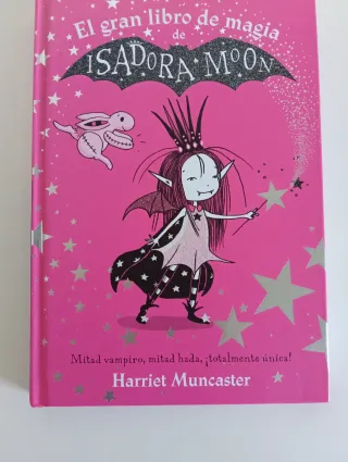 Isadora Moon - El gran libro de magia de Isadora 
